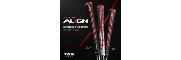 Align Golfgriffe