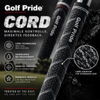 Cord Golfgriffe