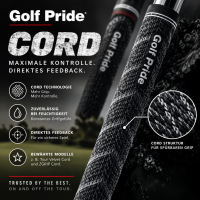 Grips de golf de cordón