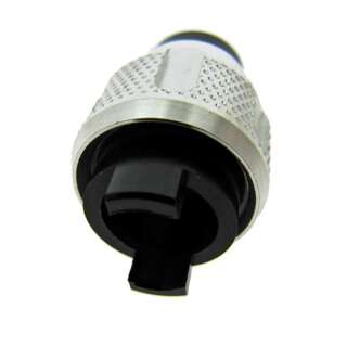 Club Conex FUSE-FIT .370 Schaft Adapter mit Nuss