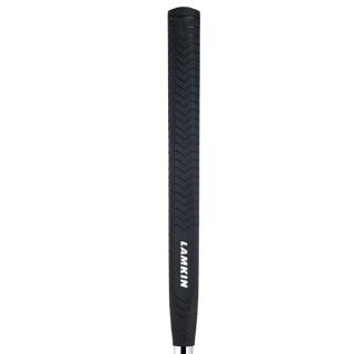 Lamkin Deep Etched Paddle Putter schwarz