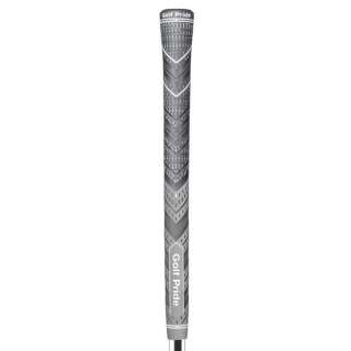Golf Pride Multicompound mcc Plus 4 Midsize Grey