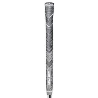 Golf Pride Multicompound mcc Plus 4 Midsize Grey