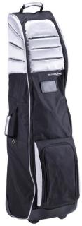 Silverline Travelcover mit stark gepolstertem Kopfteil/Inline-Skate-Rollen