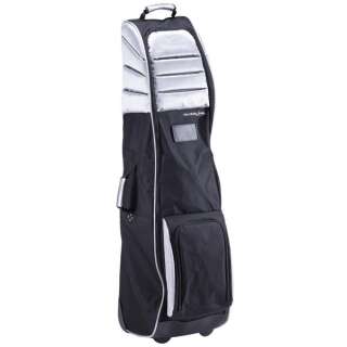 Silverline Travelcover mit stark gepolstertem Kopfteil/Inline-Skate-Rollen