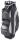 Silverline Cartbag El Paso schwarz /silber