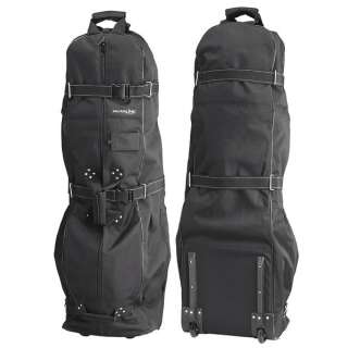 Silverline Travelcover Deluxe mit Aussentasche und Rollen