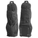Silverline Travelcover Deluxe mi Aussentasche und Rollen