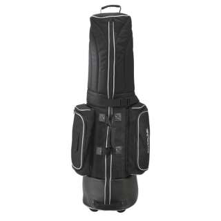Silverline Travelcover Supreme komplett gepolstert mit Rollen