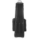 Silverline Travelcover Supreme komplett gepolstert mit...