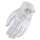 Bionic Golf Handschuh Stable Damen Weiss für Rechtshänder (LINKE HAND!) Large