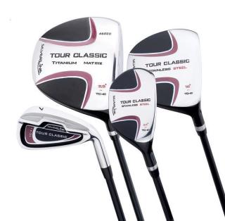 Silverline Tour Classic TC-41 Halbsatz Mann / Lady