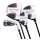 Silverline Tour Classic TC-41 Halbsatz Mann / Lady