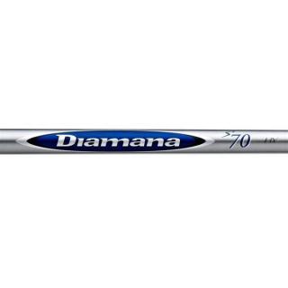 Mitsubishi-Rayon Diamana S+2 - Hybrid