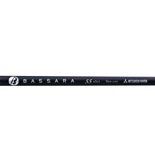 Mitsubishi-Rayon Bassara E HYB/Iron