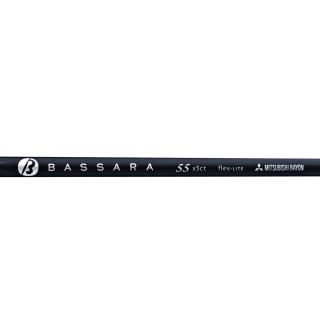 Mitsubishi-Rayon Bassara E HYB/Iron
