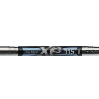 True Temper XP115 Taper Tip Stahlschäfte