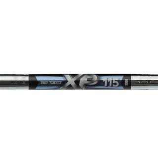 True Temper XP115 Taper Tip Stahlschäfte X-Tra Stiff Wedge