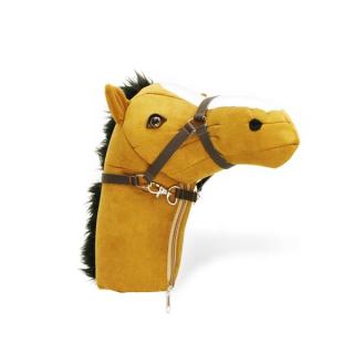 Horse Driver Headcover