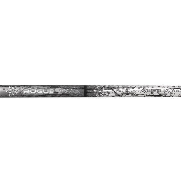 Aldila Rogue Silver 60 Graphite Wood Shafts - Tesi-Golf.de