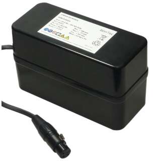 Golfbatterie 12 V (14,8 V) - 23,4 Ah für TiCad