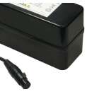 Golfbatterie 12 V (14,8 V) - 23,4 Ah für TiCad