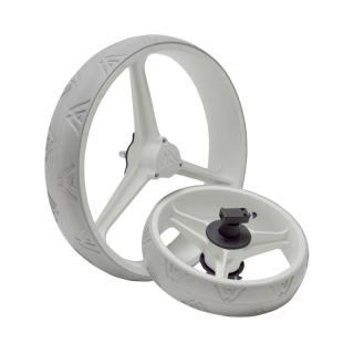 Färbiges Räder Set BIG MAX für IQ+, IQ, TI1000, TI2000, Autofold, Smart verschiedene Farben