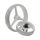 Färbiges Räder Set BIG MAX für IQ+, IQ,...