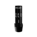 Ersatz Schaft Adapter für Cobra Fly Z+ Driver 0.335...