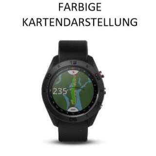 Garmin Approach S60 GPS Golf Watch