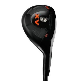 Acer XV Hybrid - custom assembled - Right and Lefty for Right Handed