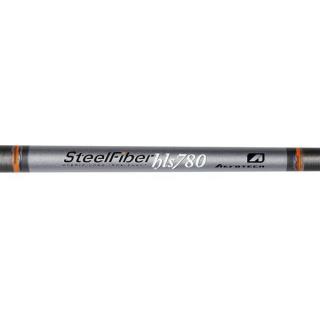 Aerotech SteelFiber hls780 Hybrid Graphite Schaft