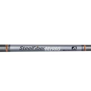 Aerotech SteelFiber hls980 Hybrid Graphite Schaft