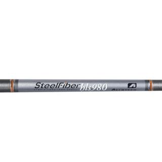 Aerotech SteelFiber hls980 manche hybride graphite hybride Stiff