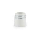 White with Silver Ring Ferrule for Fairwaywood