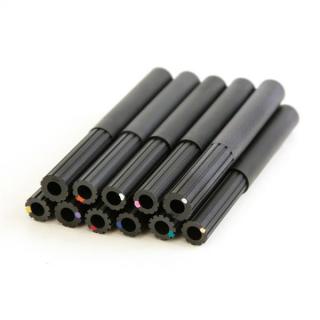 Golfschaft Verlängerung Extenders für Golf Schäfte aus Stahl und Graphit 0.575 inch silber