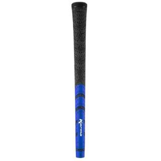 Karma Half Cord Schwarz/Blau Golfgriffe