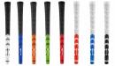 Karma Half Cord Schwarz/Blau Golfgriffe