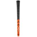 Karma Half Cord Schwarz/Orange Golfgriffe