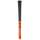 Karma Black/Orange Half Cord Golf Grips