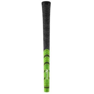 Karma Half Cord Schwarz/Grün Golfgriffe