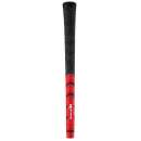 Karma Half Cord Schwarz/Rot Golfgriffe