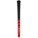 Karma Half Cord Schwarz/Rot Golfgriffe