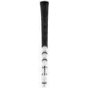 Karma Half Cord Schwarz/Weiß (+1/16) Golf Griff