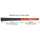 Karma Black/White Half Cord Oversize (+1/16") Golf Grips
