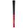 Karma Black/Red Half Cord Oversize (+1/16") Golf Grips