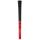 Karma Half Cord Schwarz/Rot Golfgriffe (+1/16) Golf Griff