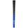 Karma Black/Blue Half Cord Oversize (+1/16") Golf Grips