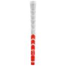 Karma Half Cord Weiß/Rot Golfgriffe
