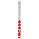 Karma Half Cord Weiß/Rot Golfgriffe